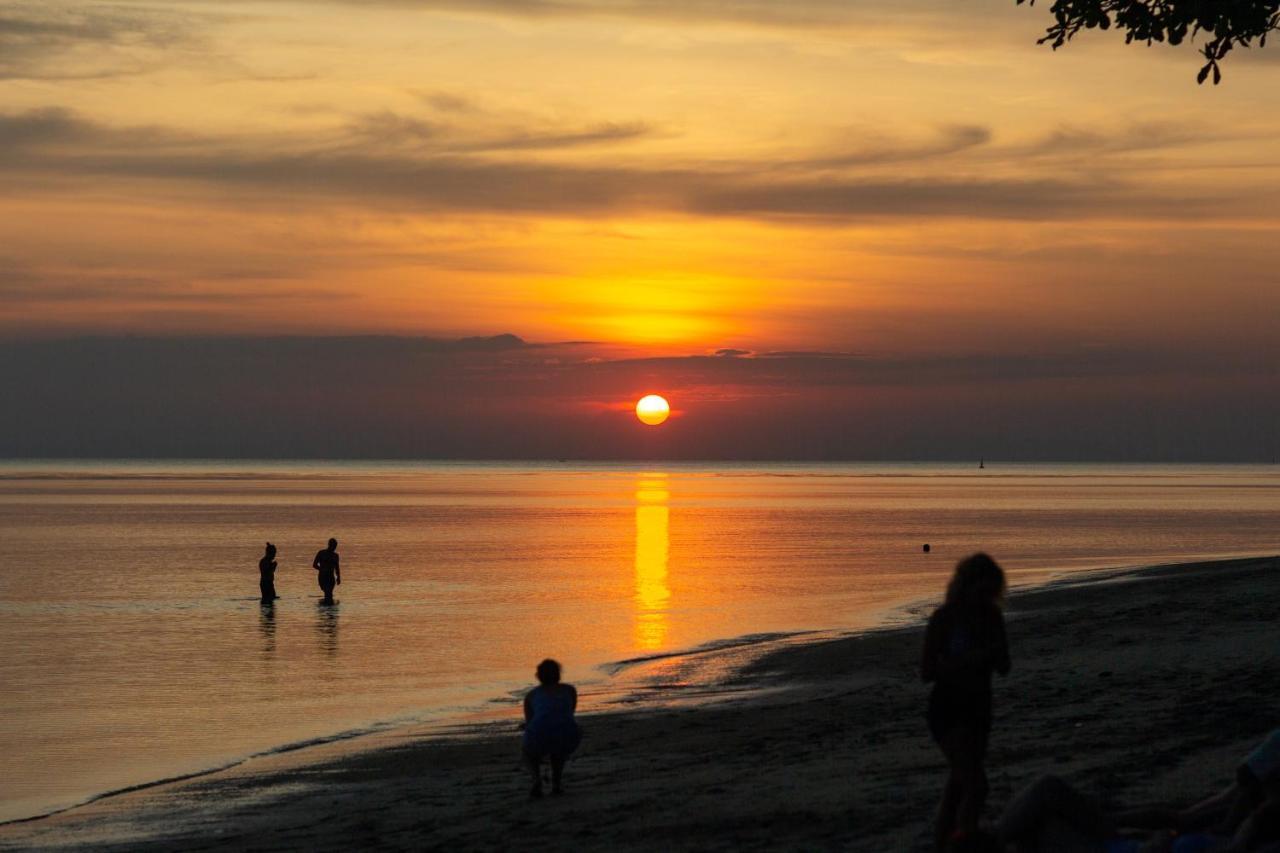Tiki Beach Koh Phangan Baan Tai Dış mekan fotoğraf